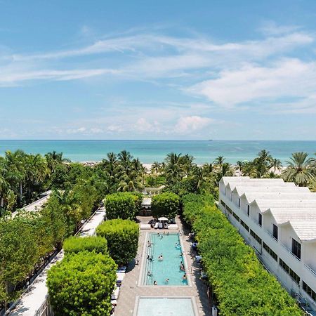 阿罗鹦鹉螺酒店 迈阿密海滩 外观 照片 View of the ocean from the 1000 Ocean
