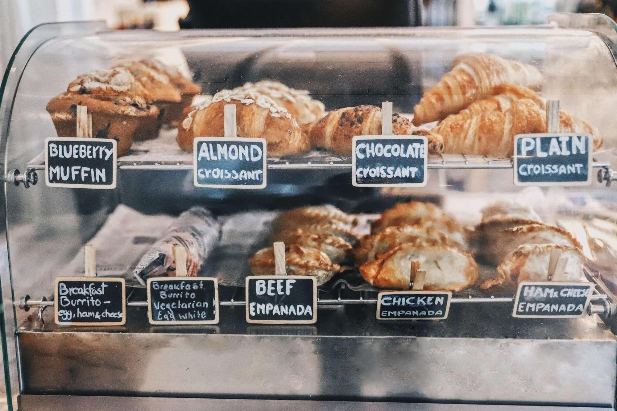 阿罗鹦鹉螺酒店 迈阿密海滩 外观 照片 Bakery items